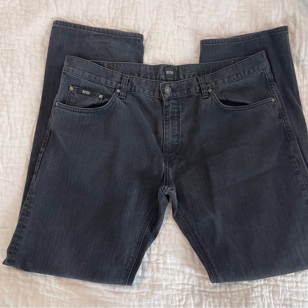 Hugo Boss Black Jeans Men’s size 40/34